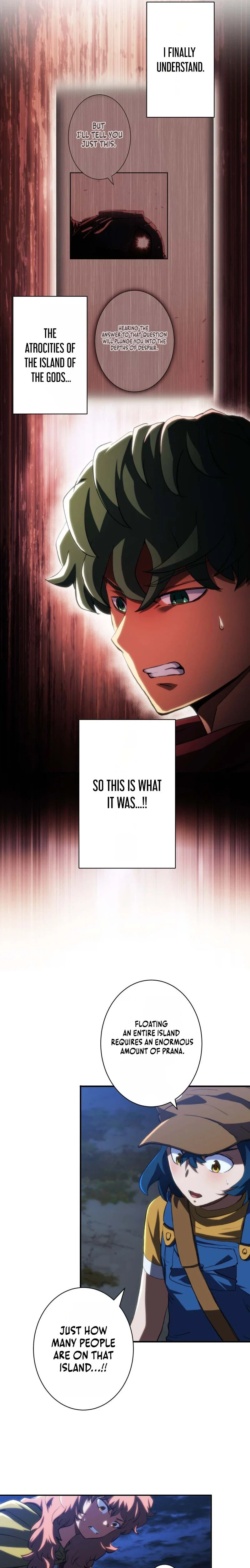 Wild Ranker Chapter 55, page 17 of 37