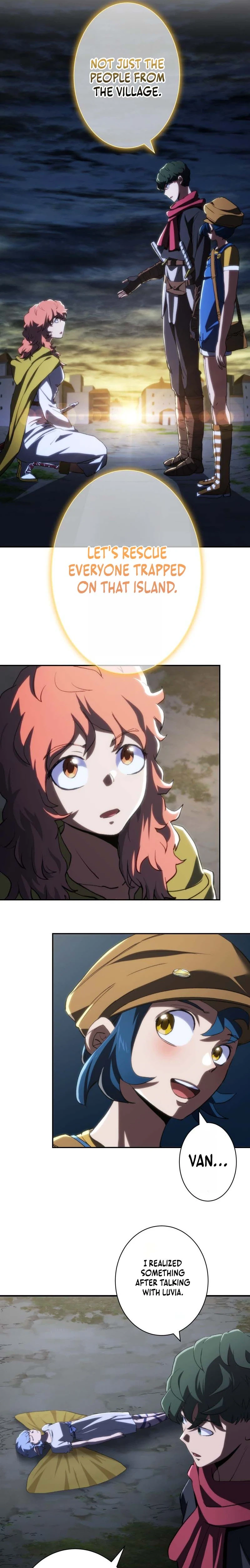 Wild Ranker Chapter 55, page 19 of 37