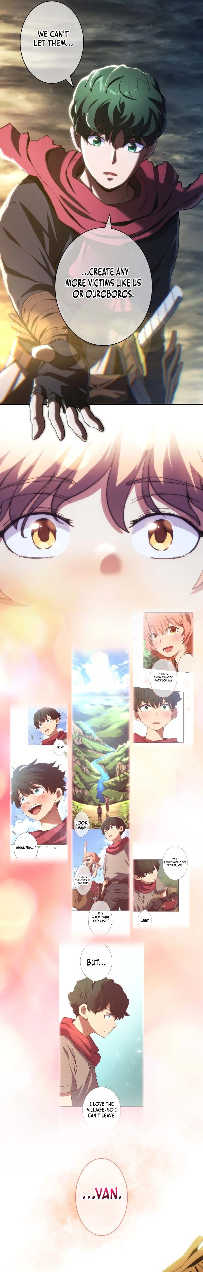 Wild Ranker Chapter 55, page 21 of 37