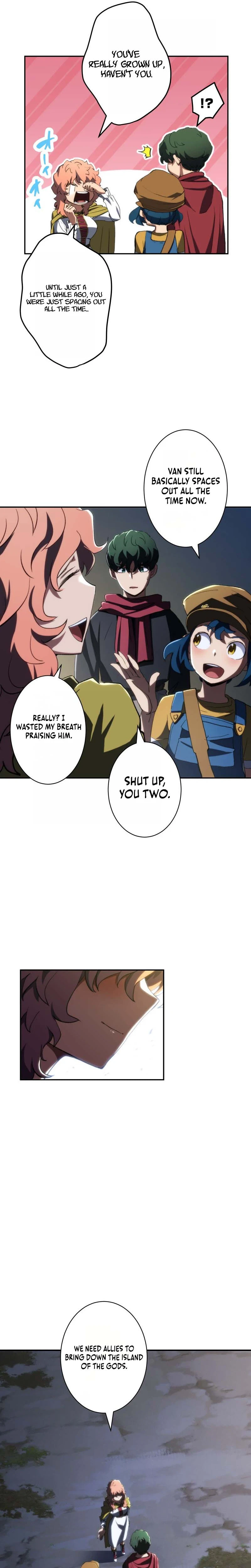 Wild Ranker Chapter 55, page 23 of 37