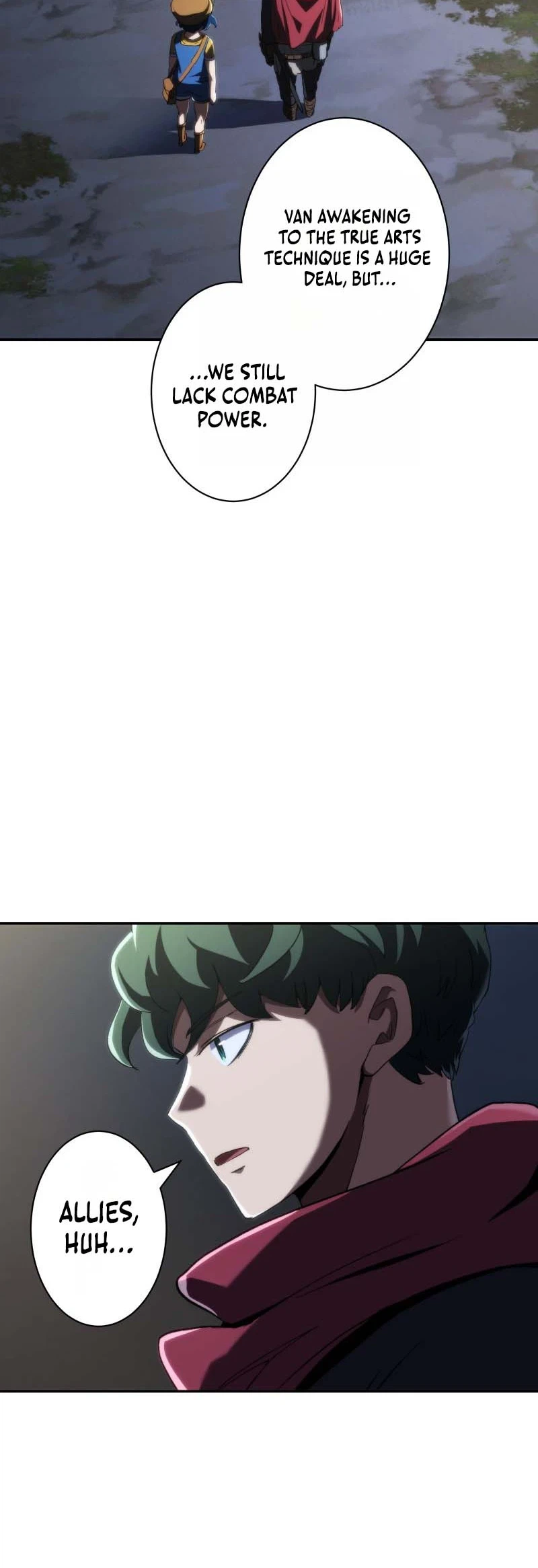 Wild Ranker Chapter 55, page 24 of 37