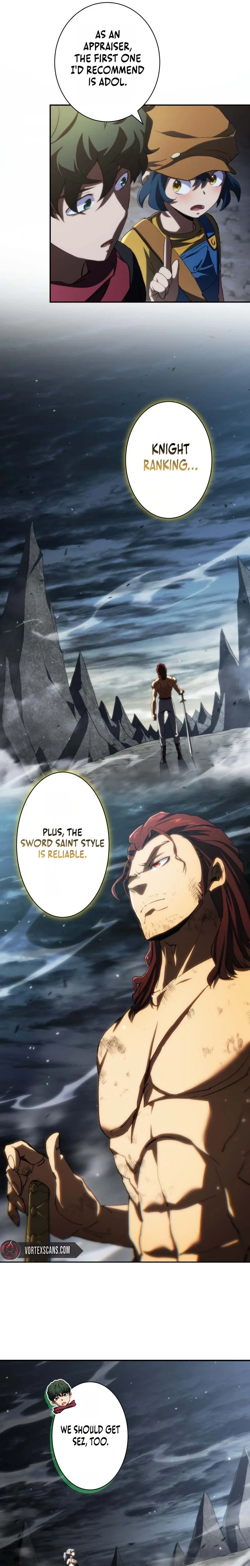 Wild Ranker Chapter 55, page 25 of 37