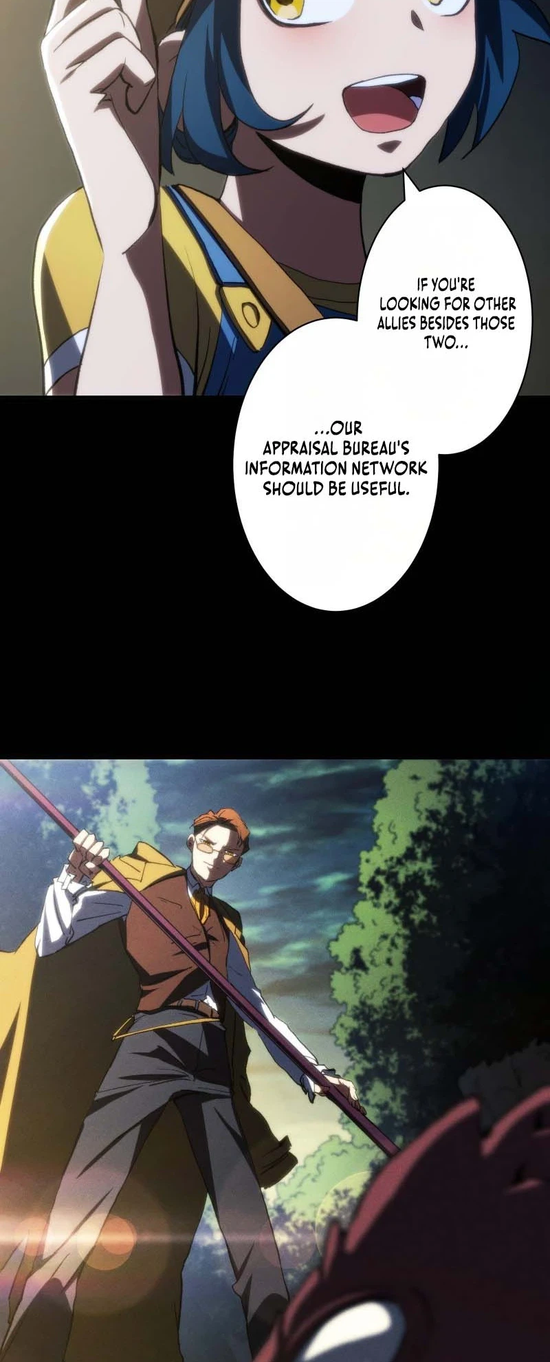 Wild Ranker Chapter 55, page 28 of 37