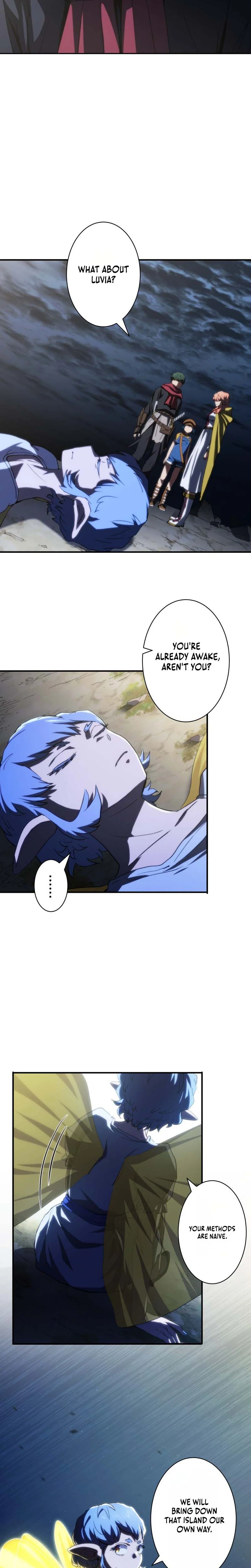 Wild Ranker Chapter 55, page 31 of 37