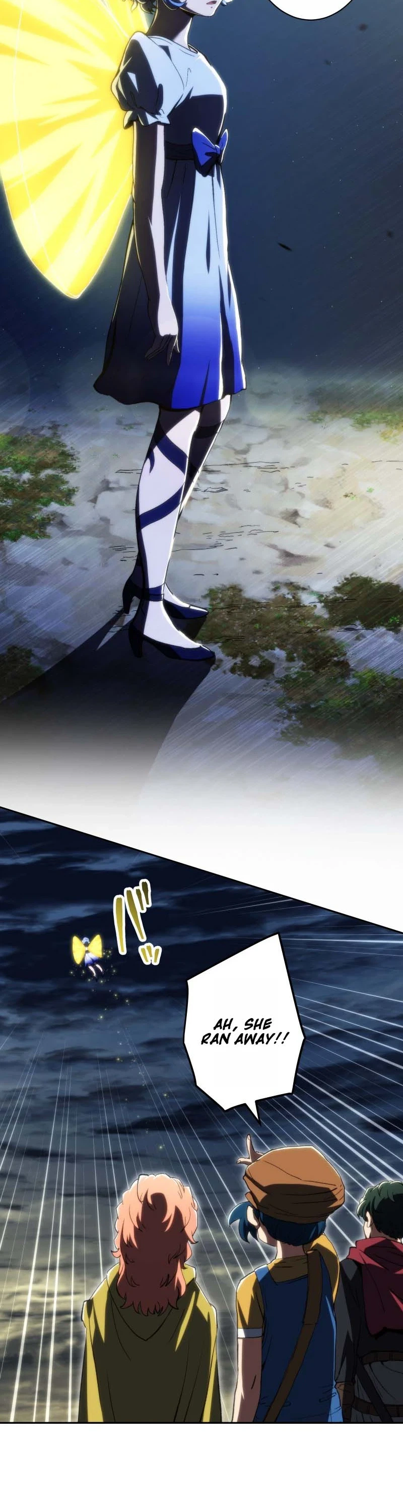 Wild Ranker Chapter 55, page 32 of 37