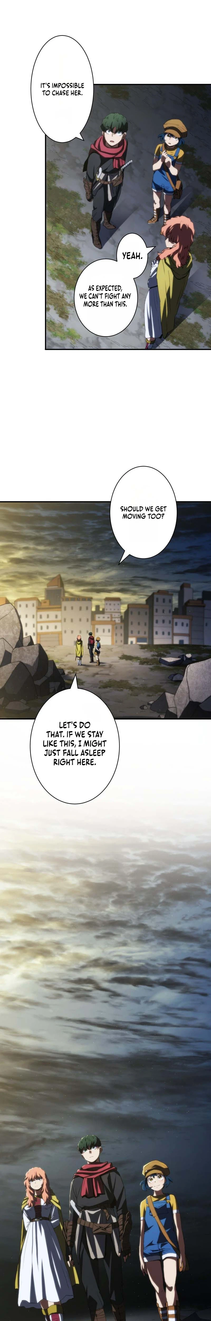 Wild Ranker Chapter 55, page 33 of 37