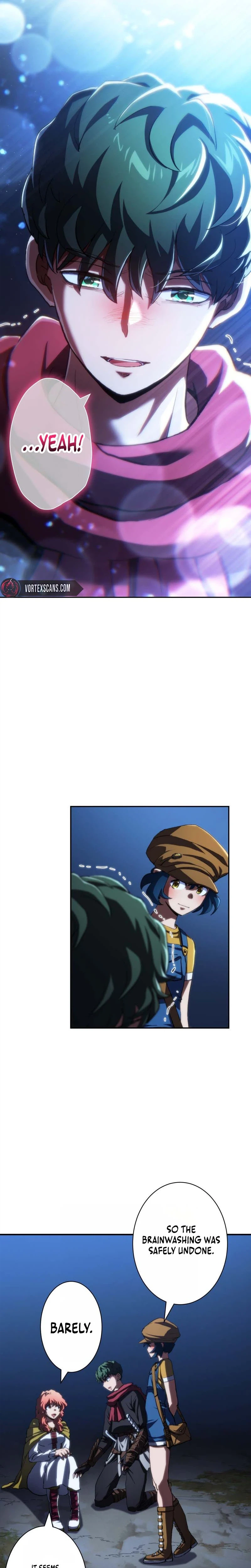 Wild Ranker Chapter 55, page 5 of 37