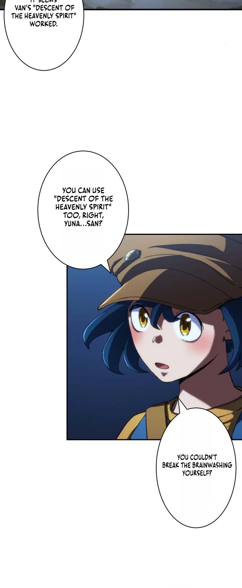 Wild Ranker Chapter 55, page 6 of 37