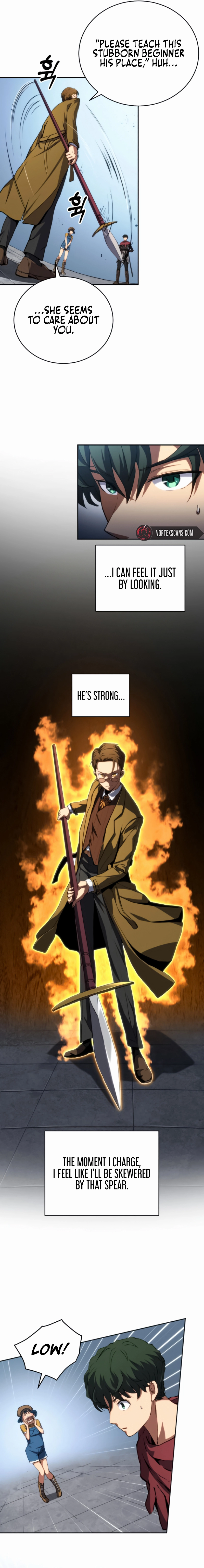 Wild Ranker Chapter 6, page 10 of 18