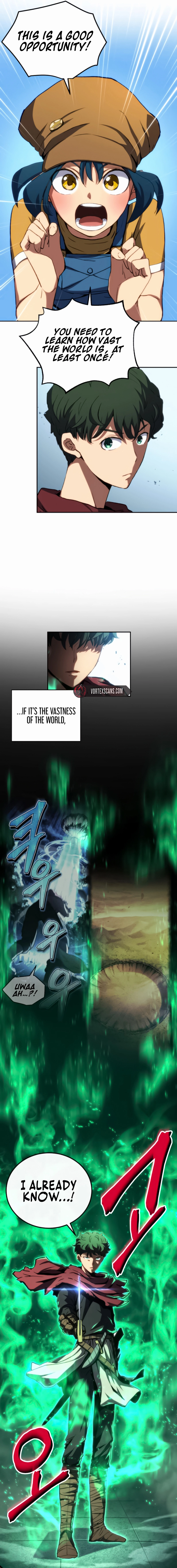 Wild Ranker Chapter 6, page 11 of 18