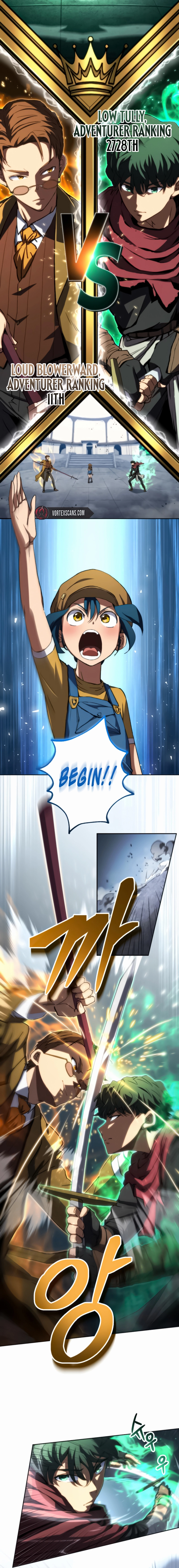 Wild Ranker Chapter 6, page 12 of 18