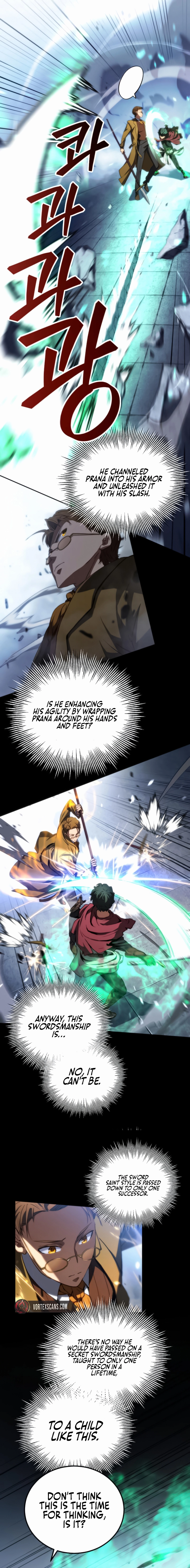 Wild Ranker Chapter 6, page 13 of 18