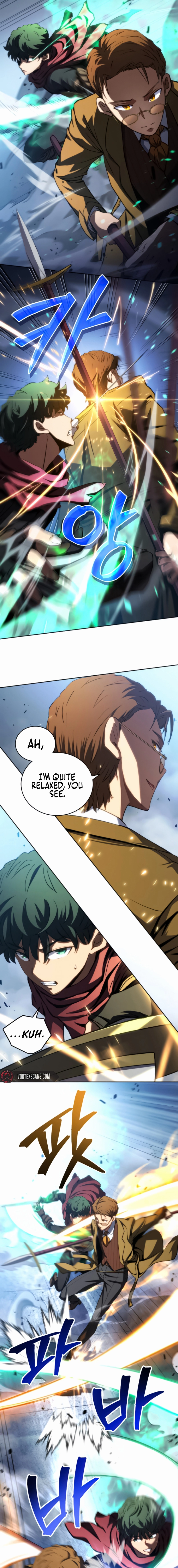 Wild Ranker Chapter 6, page 14 of 18