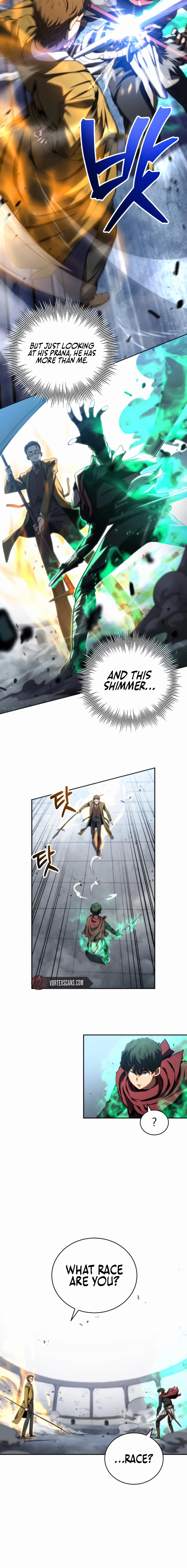 Wild Ranker Chapter 6, page 15 of 18