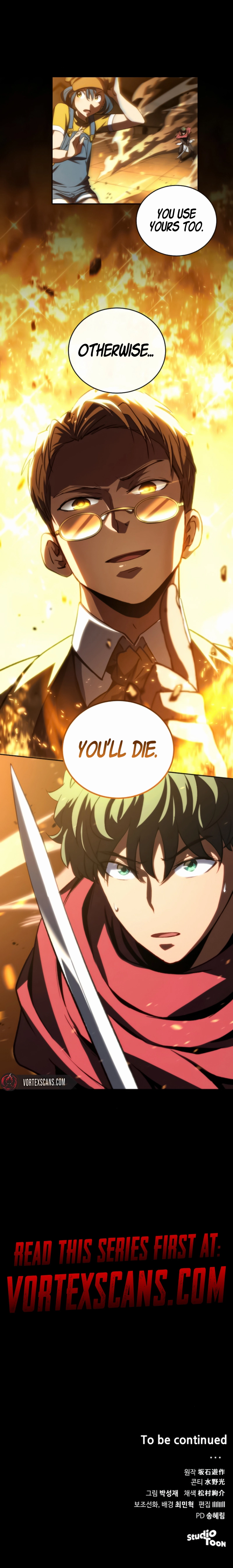 Wild Ranker Chapter 6, page 18 of 18