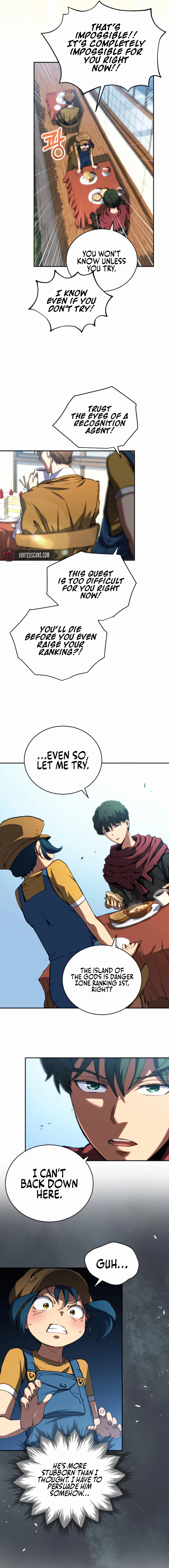 Wild Ranker Chapter 6, page 5 of 18