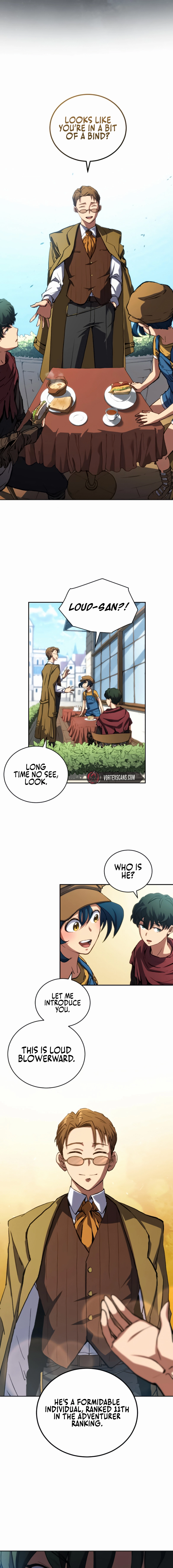 Wild Ranker Chapter 6, page 6 of 18