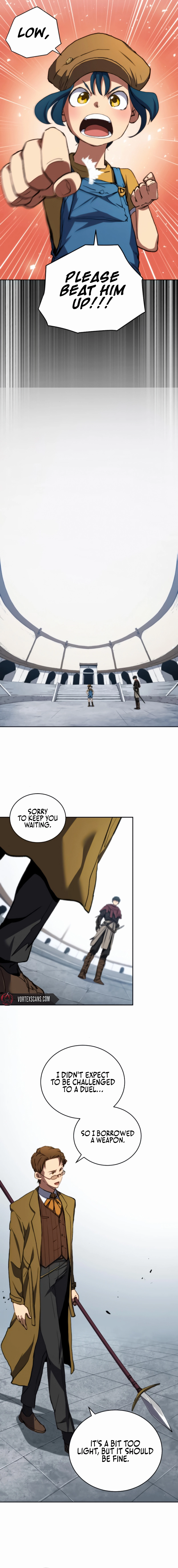 Wild Ranker Chapter 6, page 8 of 18