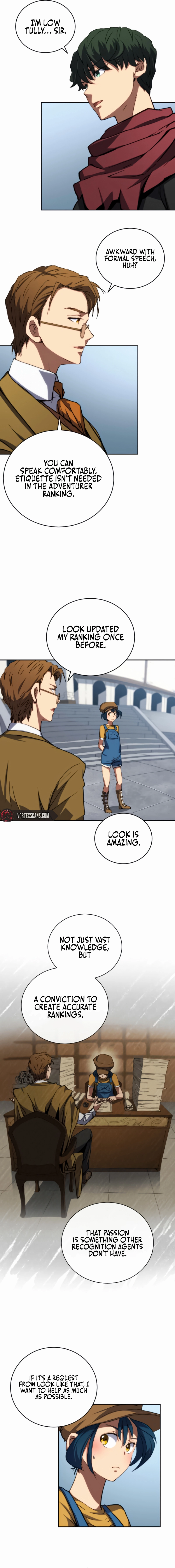 Wild Ranker Chapter 6, page 9 of 18