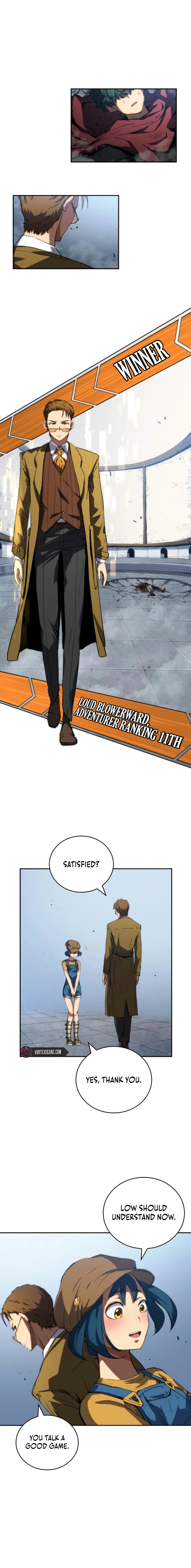 Wild Ranker Chapter 7, page 11 of 16