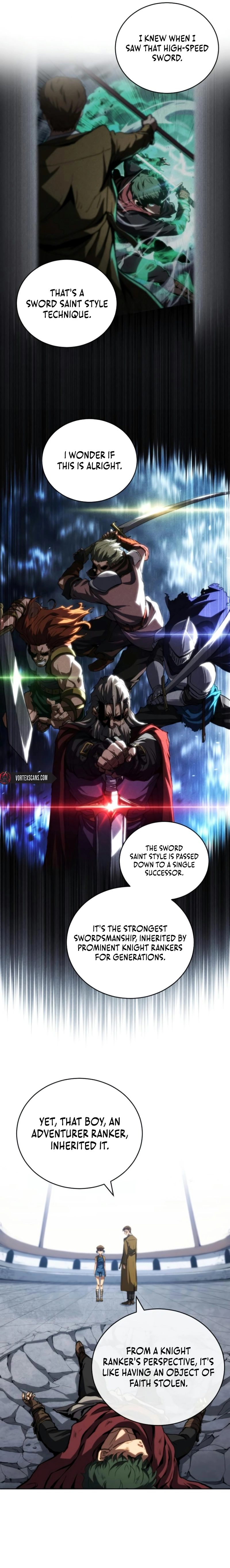 Wild Ranker Chapter 7, page 13 of 16