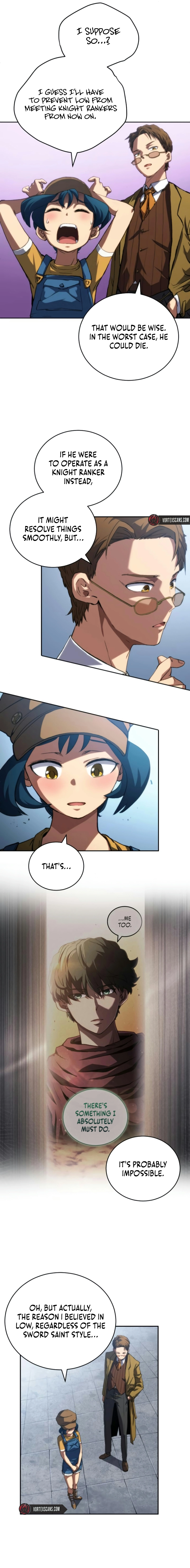 Wild Ranker Chapter 7, page 14 of 16
