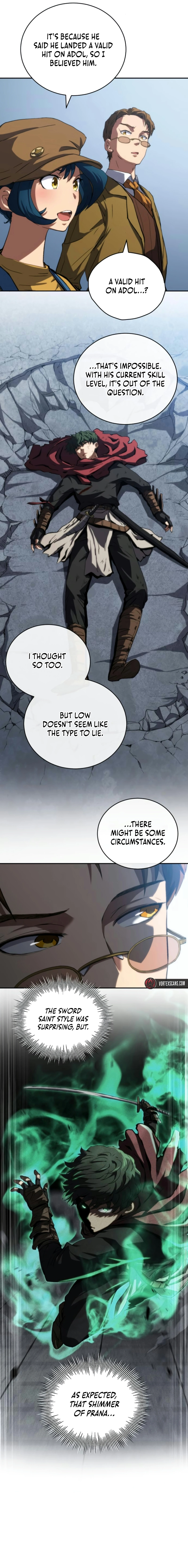 Wild Ranker Chapter 7, page 15 of 16