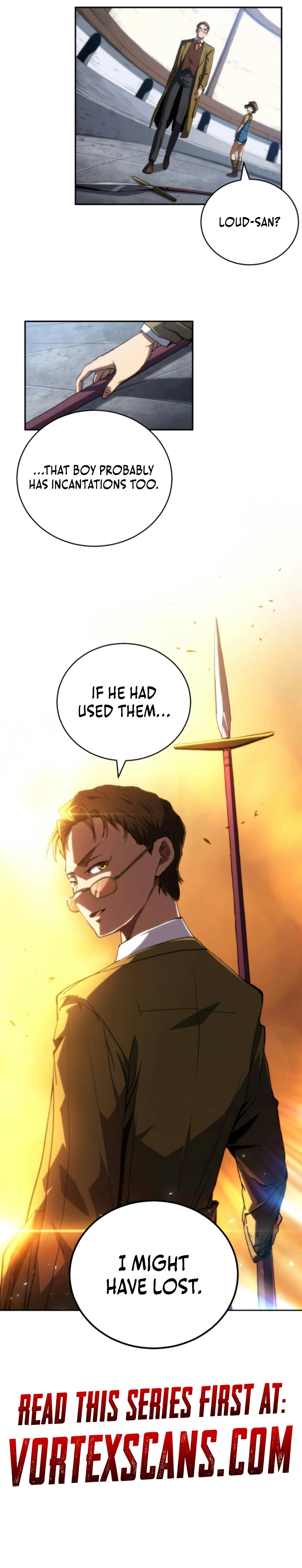 Wild Ranker Chapter 7, page 16 of 16