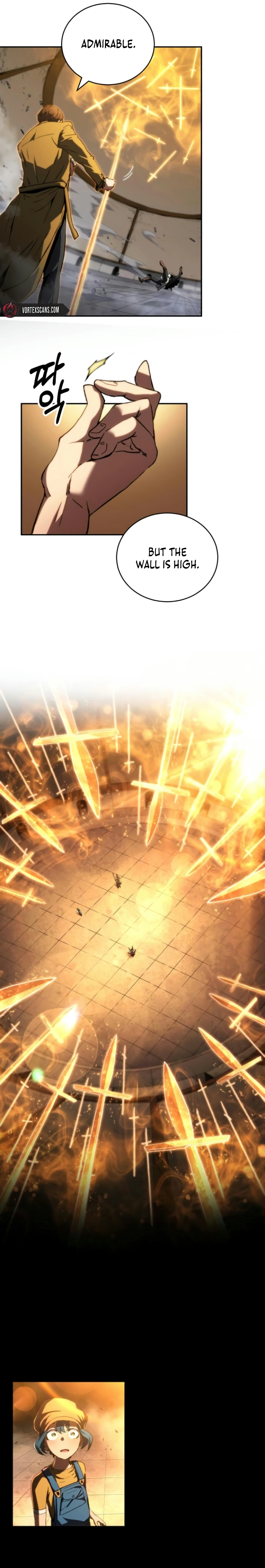 Wild Ranker Chapter 7, page 8 of 16