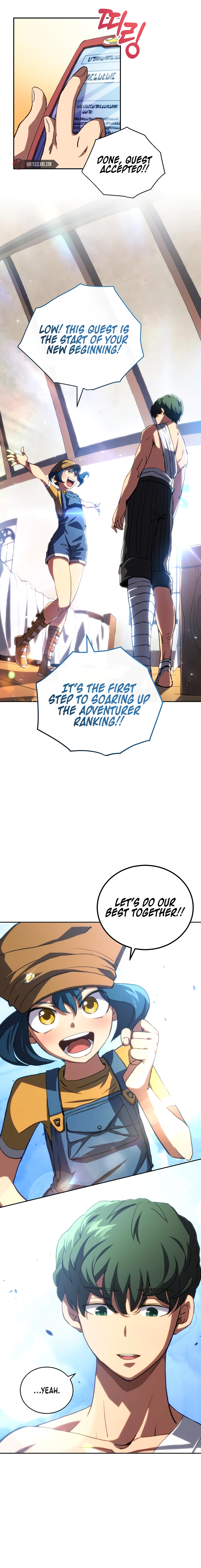 Wild Ranker Chapter 8, page 11 of 15