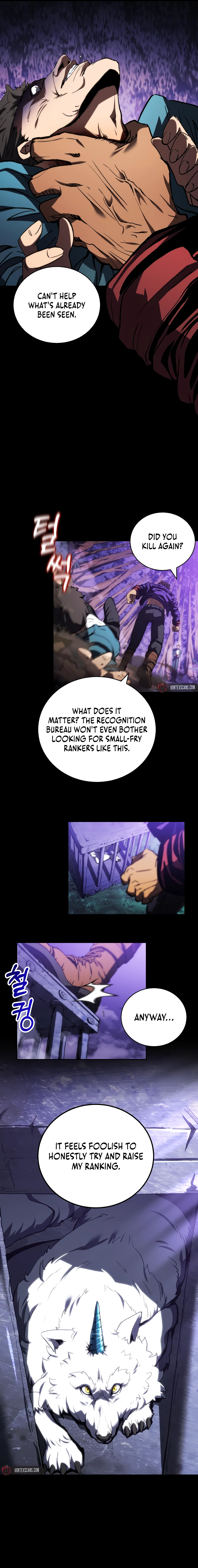 Wild Ranker Chapter 8, page 13 of 15