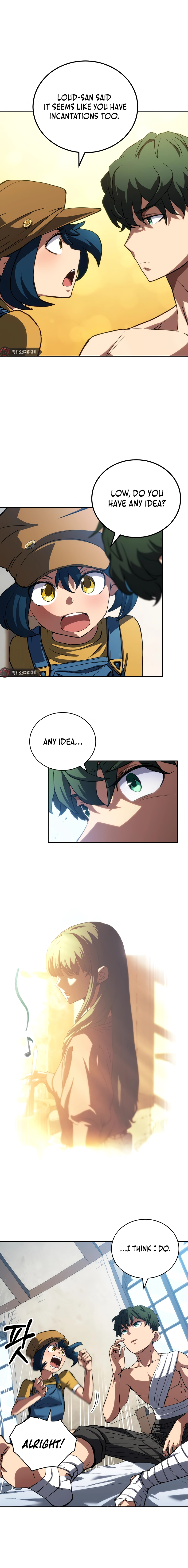 Wild Ranker Chapter 8, page 6 of 15