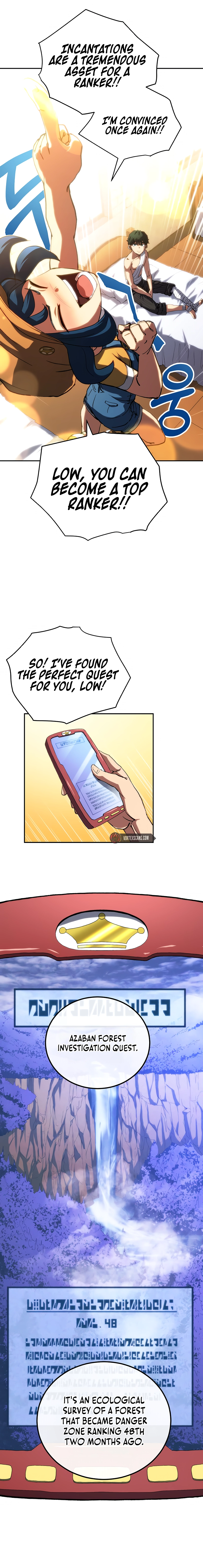 Wild Ranker Chapter 8, page 7 of 15