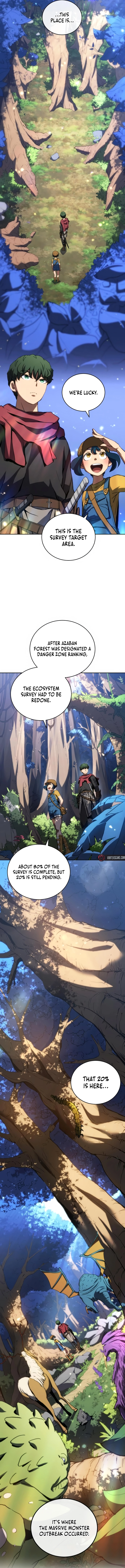 Wild Ranker Chapter 9, page 10 of 12