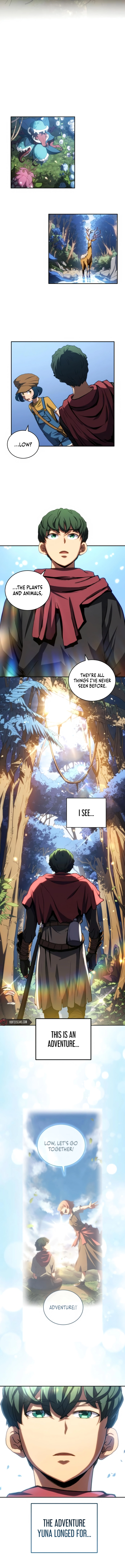 Wild Ranker Chapter 9, page 11 of 12