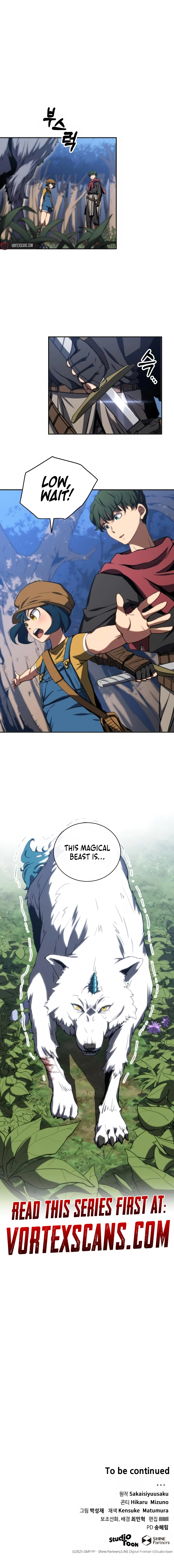 Wild Ranker Chapter 9, page 12 of 12
