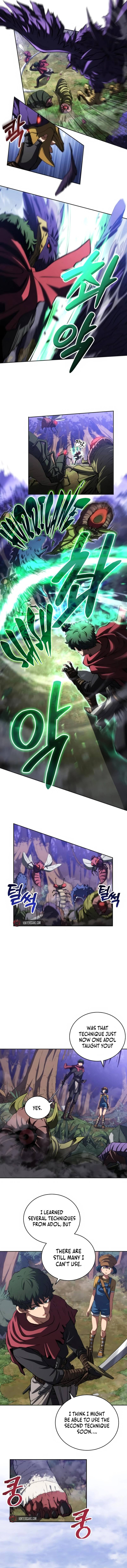Wild Ranker Chapter 9, page 5 of 12