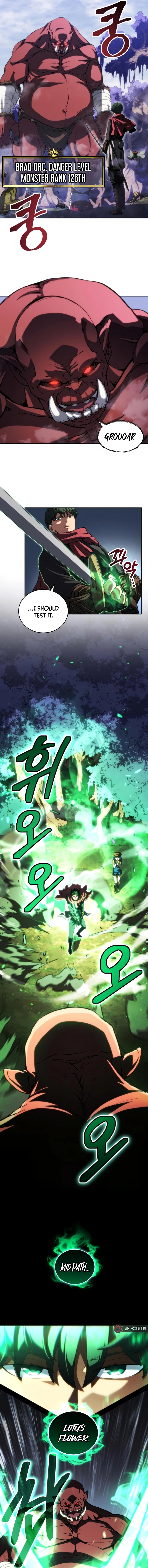 Wild Ranker Chapter 9, page 6 of 12