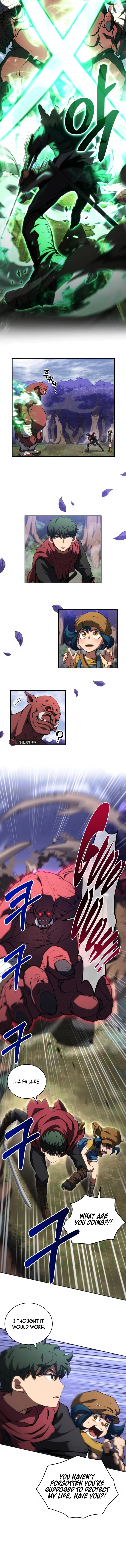 Wild Ranker Chapter 9, page 7 of 12