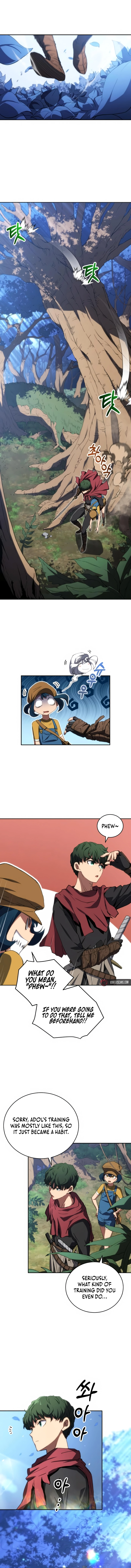Wild Ranker Chapter 9, page 9 of 12