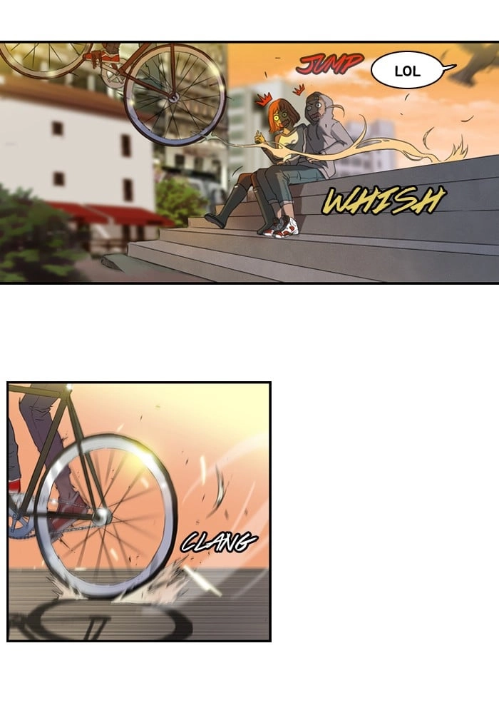 Wind Breaker Chapter 1, page 14 of 43