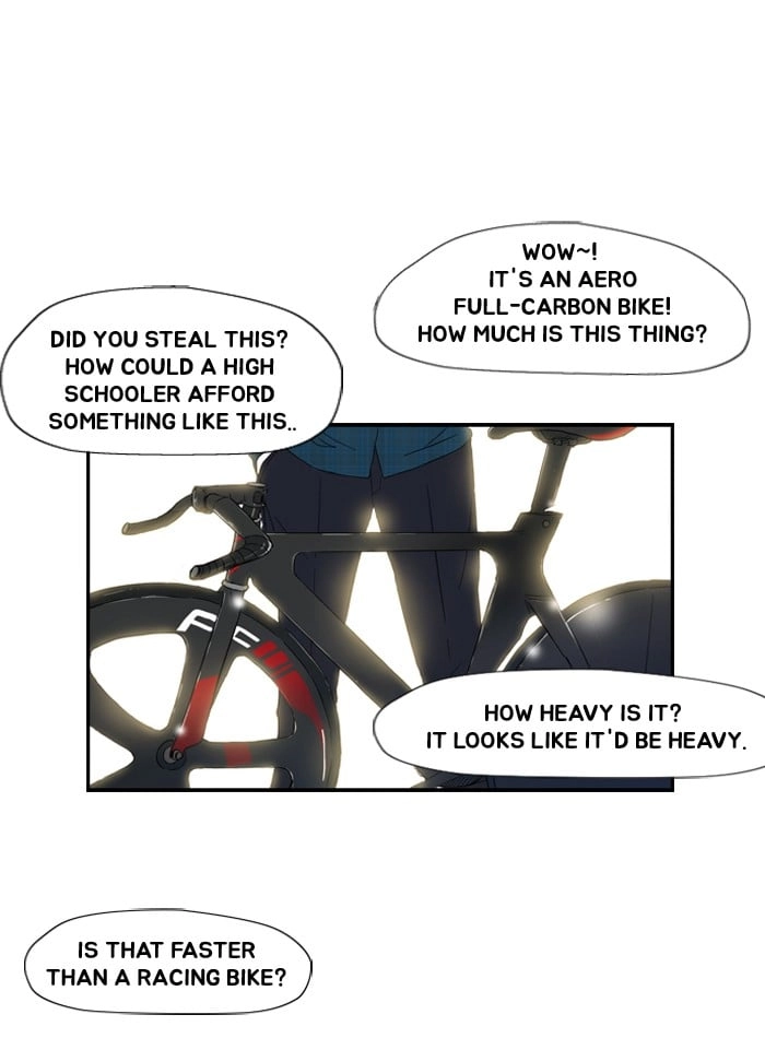 Wind Breaker Chapter 1, page 21 of 43