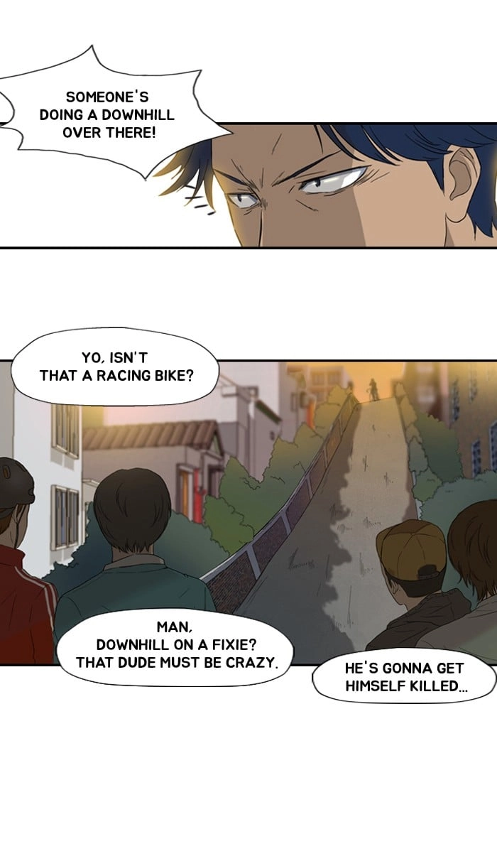 Wind Breaker Chapter 1, page 24 of 43