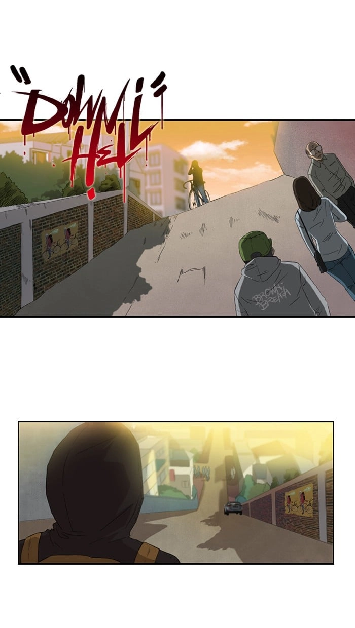 Wind Breaker Chapter 1, page 26 of 43