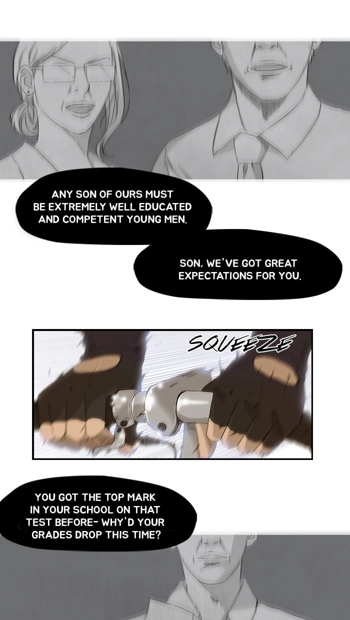 Wind Breaker Chapter 1, page 29 of 43