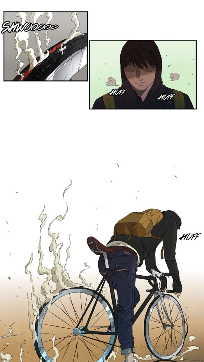 Wind Breaker Chapter 1, page 37 of 43