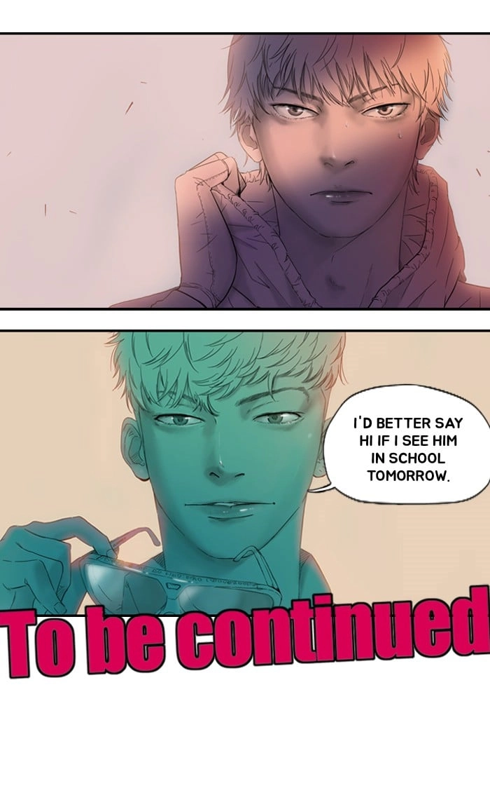 Wind Breaker Chapter 1, page 42 of 43