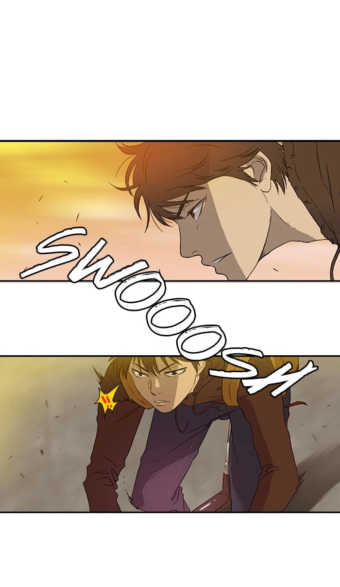 Wind Breaker Chapter 1, page 9 of 43
