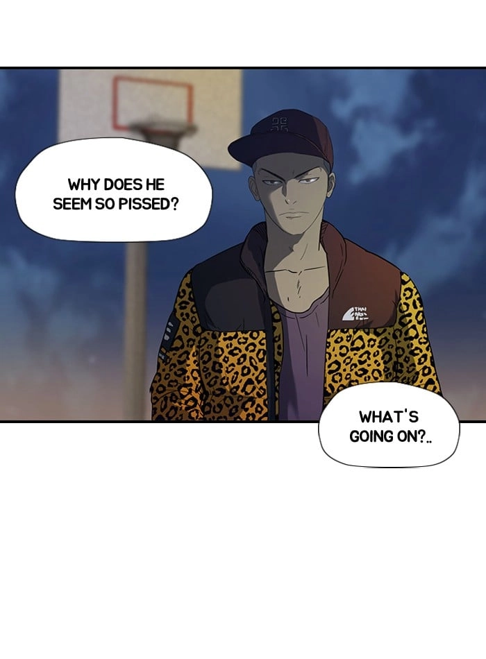 Wind Breaker Chapter 10, page 10 of 45