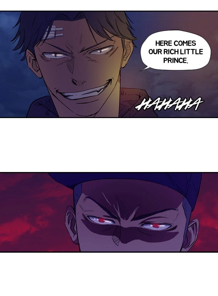 Wind Breaker Chapter 10, page 11 of 45